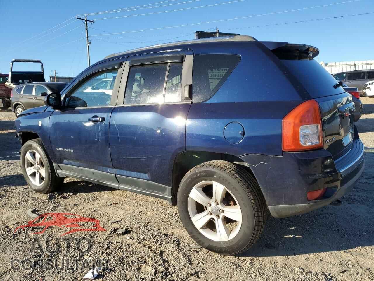 JEEP COMPASS 2012 - 1C4NJDCB2CD684991