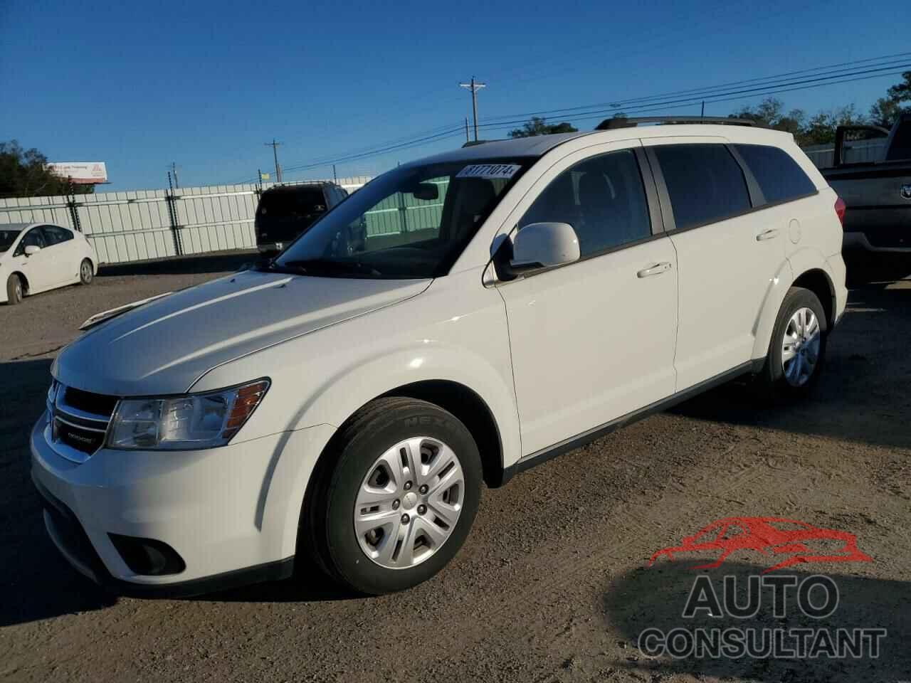 DODGE JOURNEY 2019 - 3C4PDCBB1KT867318