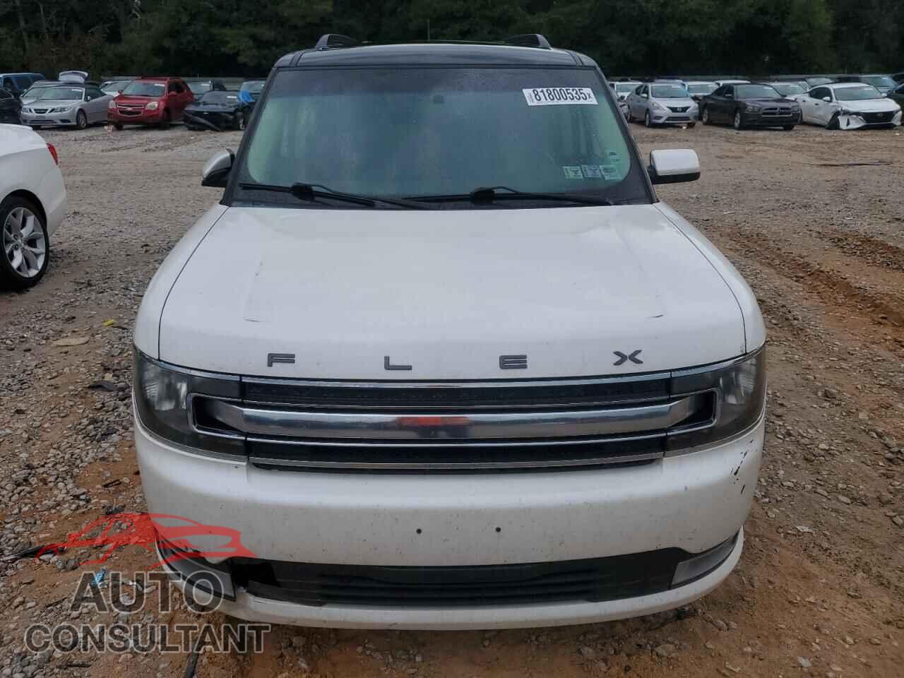 FORD FLEX 2014 - 2FMGK5C89EBD36044