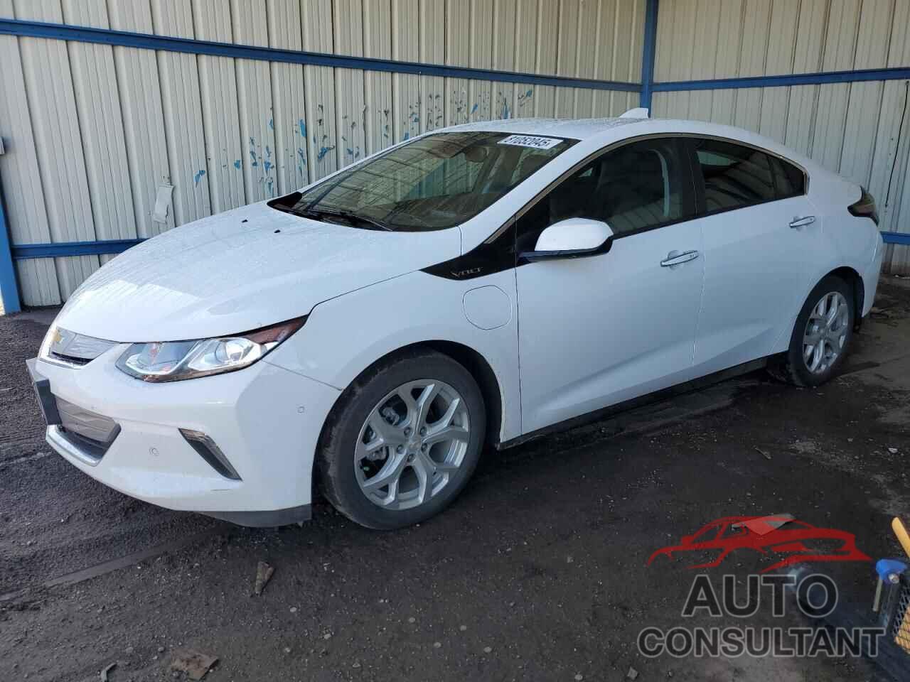 CHEVROLET VOLT 2017 - 1G1RB6S51HU171348