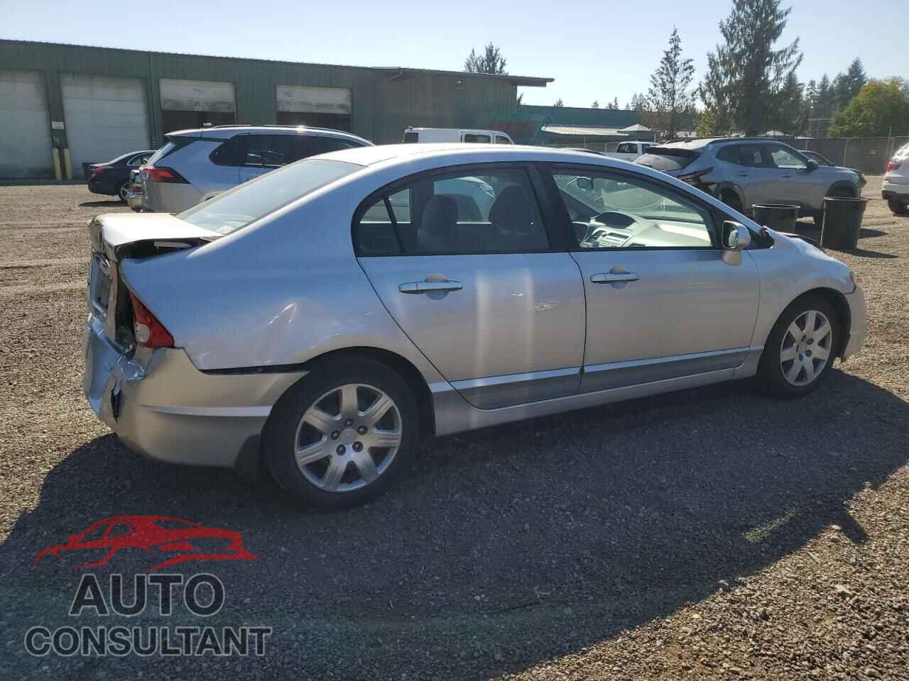 HONDA CIVIC 2010 - 19XFA1F57AE038558