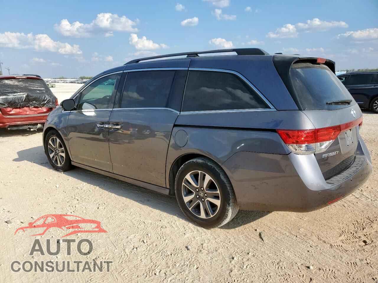 HONDA ODYSSEY 2014 - 5FNRL5H94EB106295