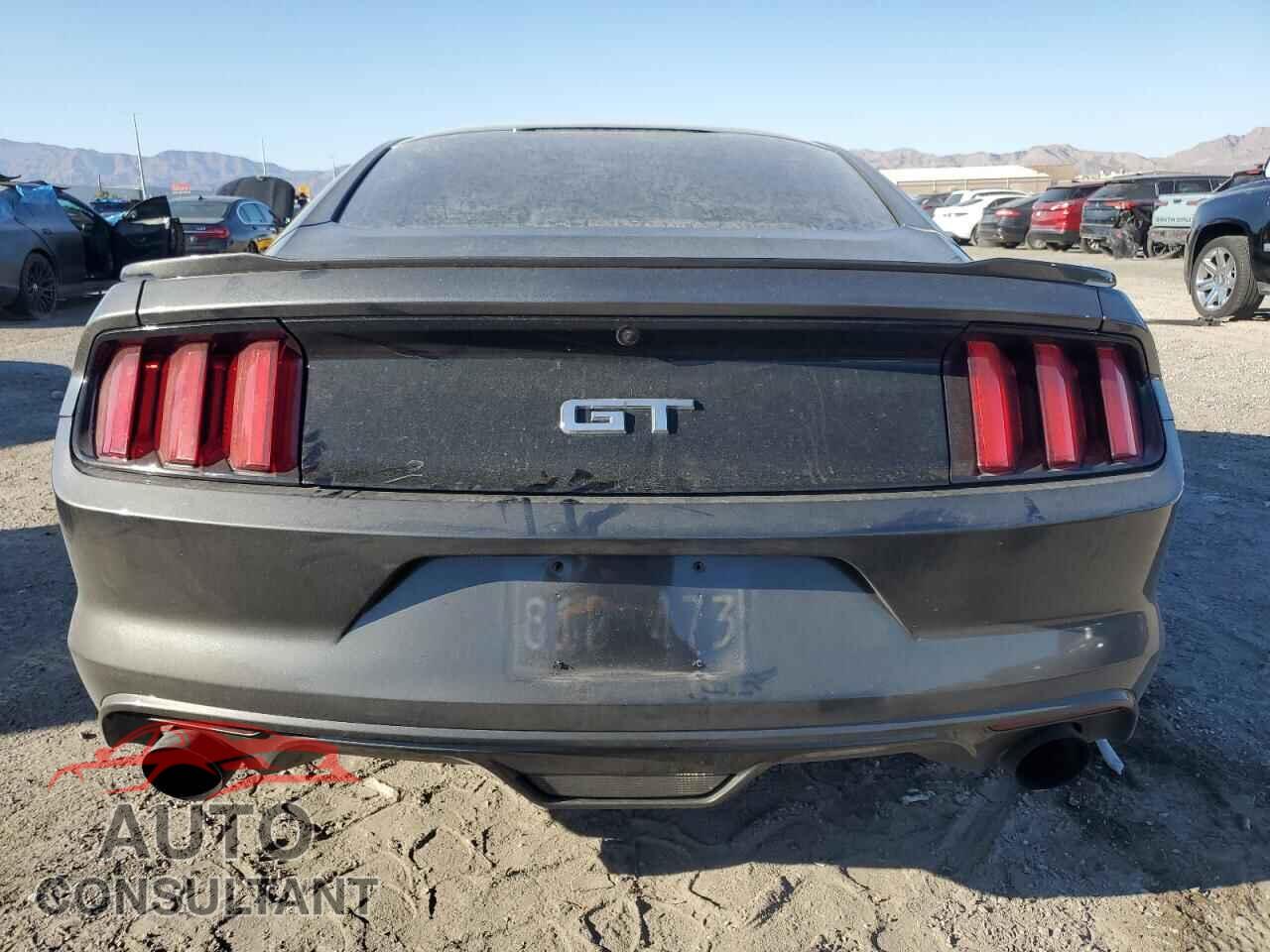 FORD MUSTANG 2016 - 1FA6P8CF7G5202809