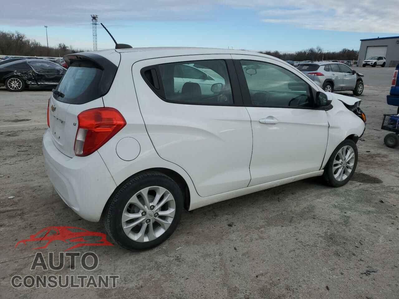 CHEVROLET SPARK 2019 - KL8CD6SA7KC739189