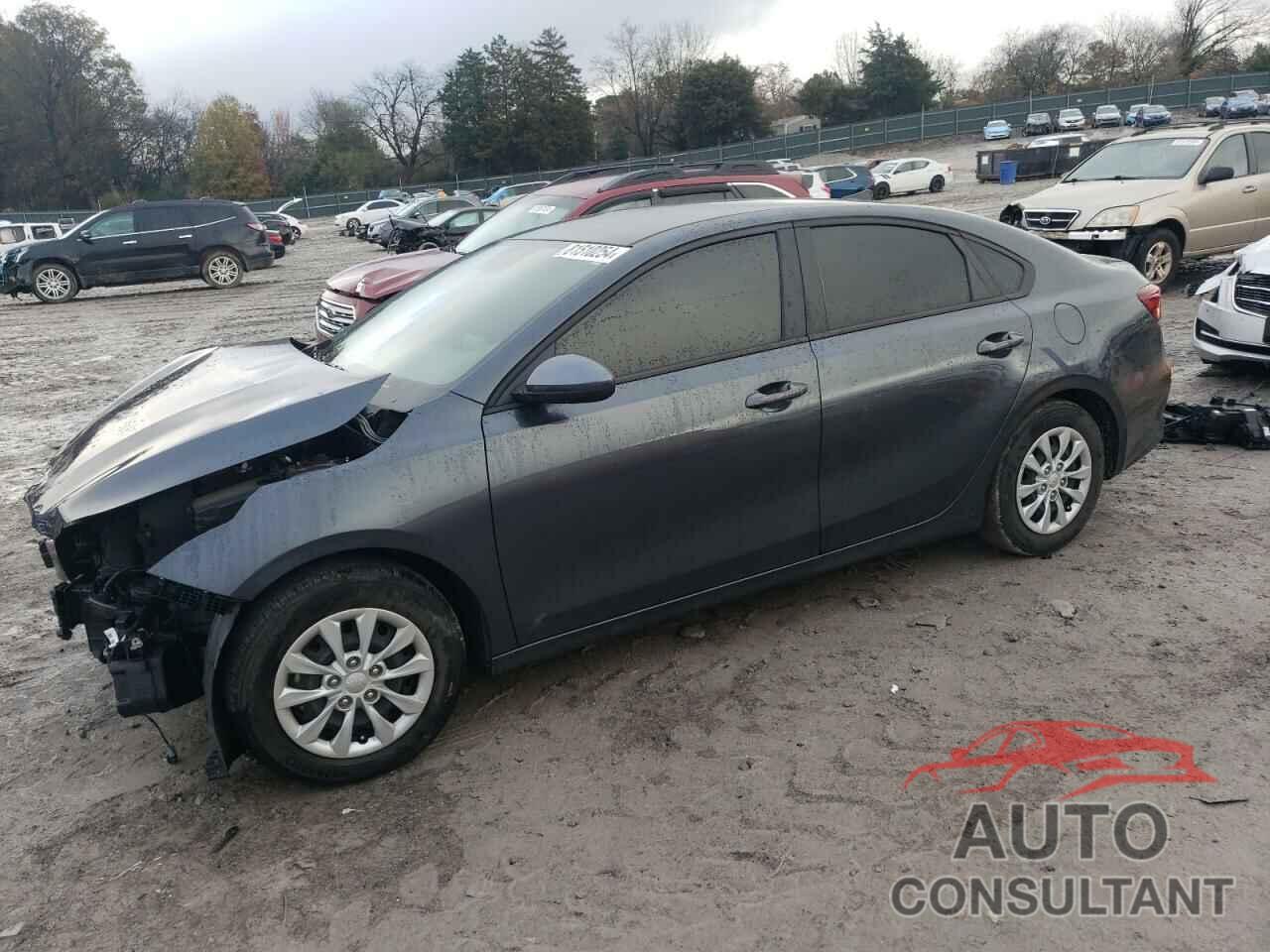 KIA FORTE 2021 - 3KPF24ADXME401727