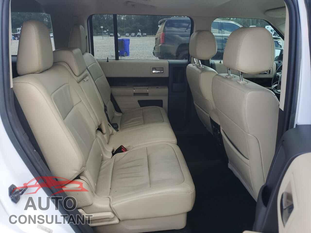FORD FLEX 2017 - 2FMGK5D8XHBA00731