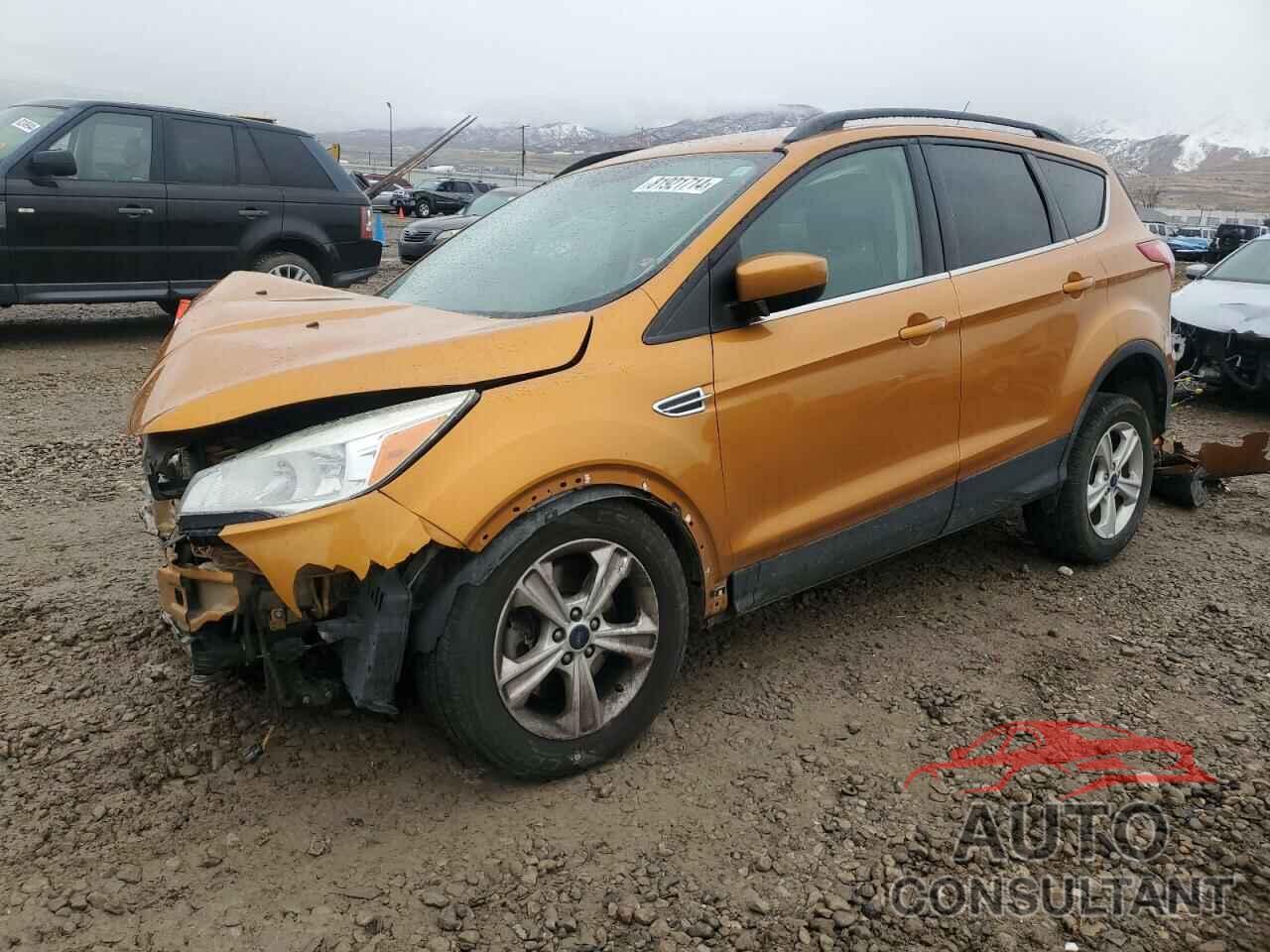 FORD ESCAPE 2016 - 1FMCU9G98GUC39787