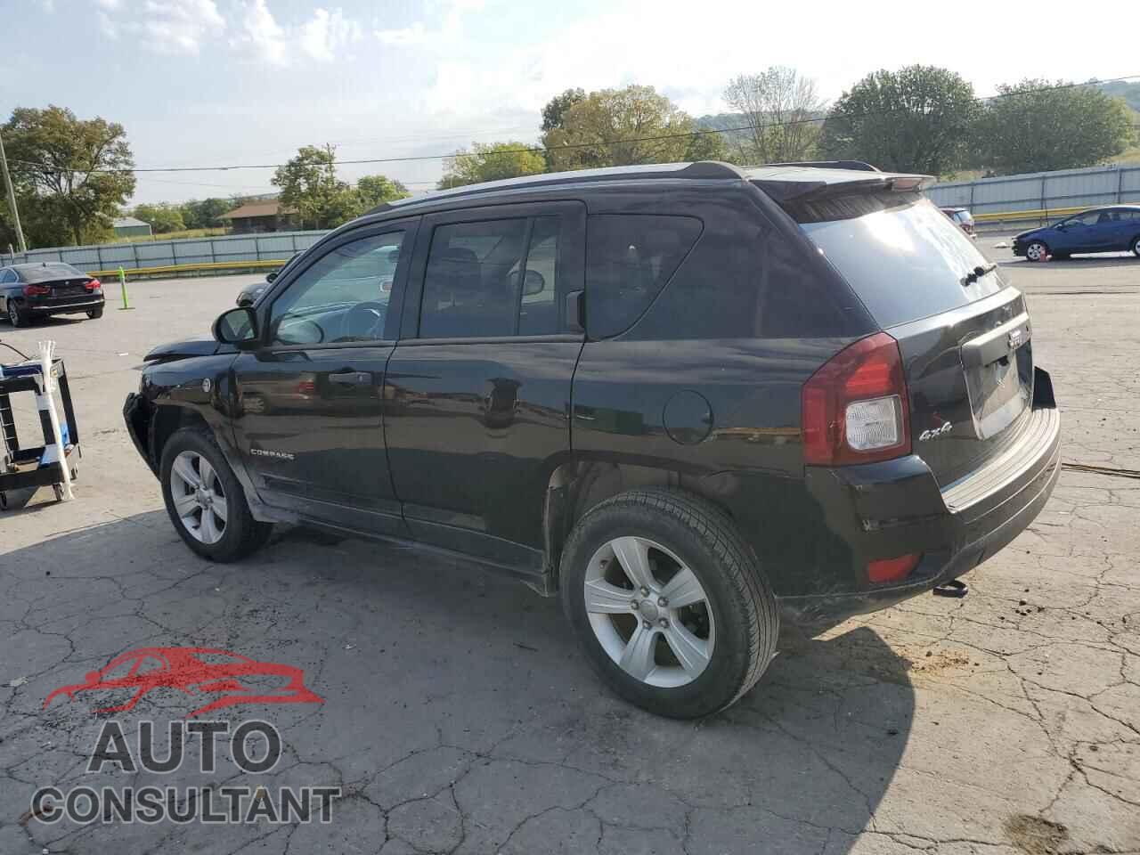 JEEP COMPASS 2014 - 1C4NJDBB9ED544845