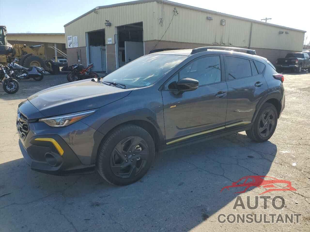 SUBARU CROSSTREK 2024 - 4S4GUHF64R3779858