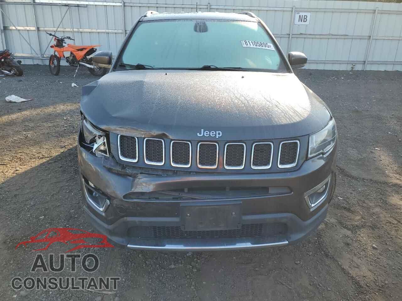 JEEP COMPASS 2020 - 3C4NJDCB1LT126768