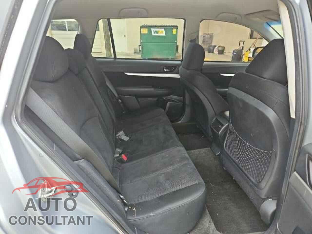 SUBARU OUTBACK 2014 - 4S4BRCCC5E3201769