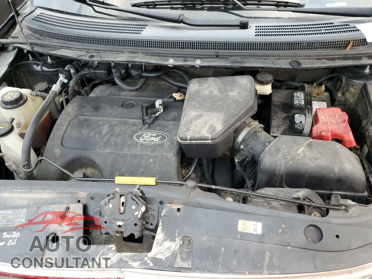 FORD EDGE 2013 - 2FMDK4KC5DBC30515