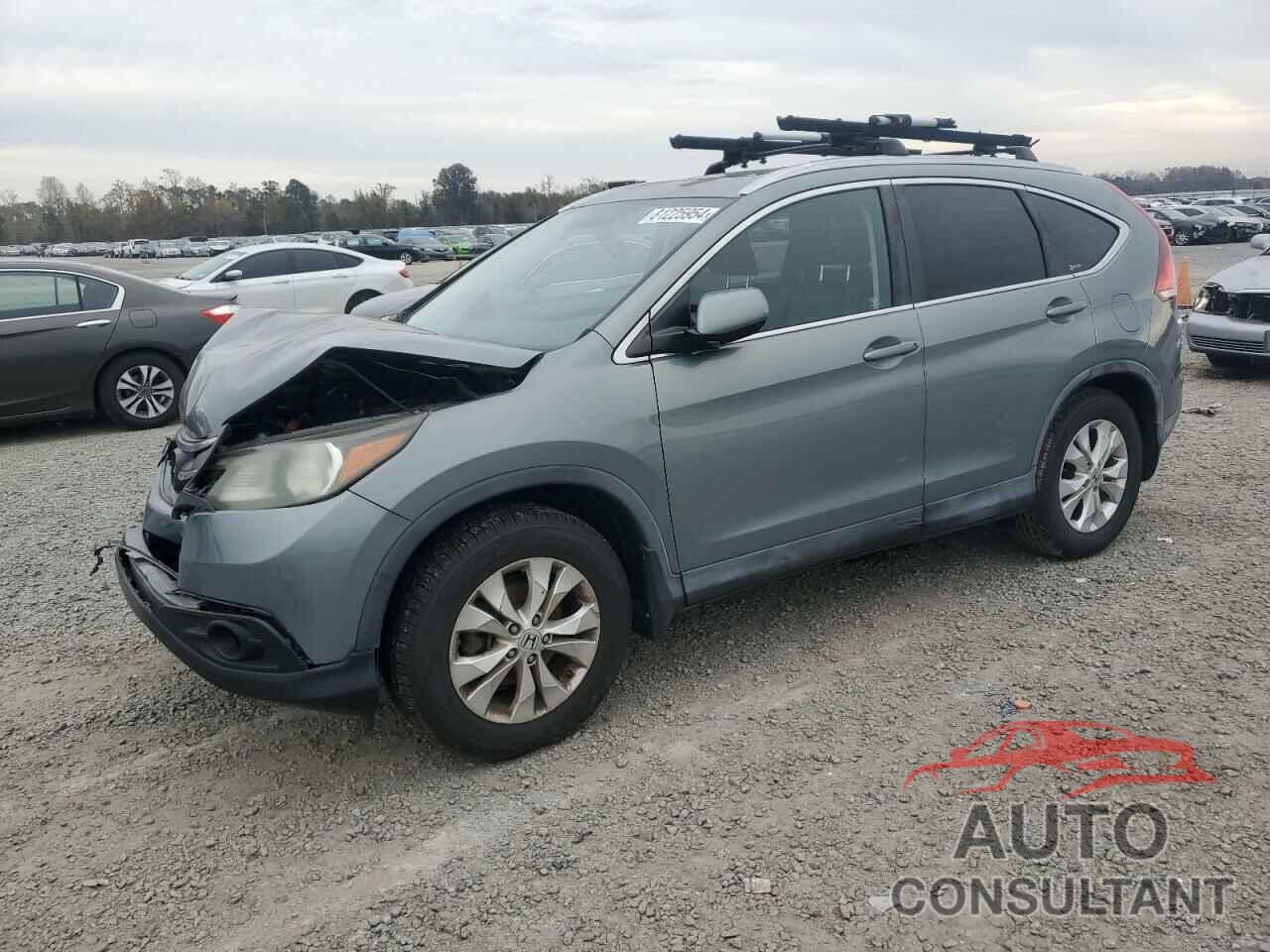 HONDA CRV 2012 - JHLRM4H78CC005750