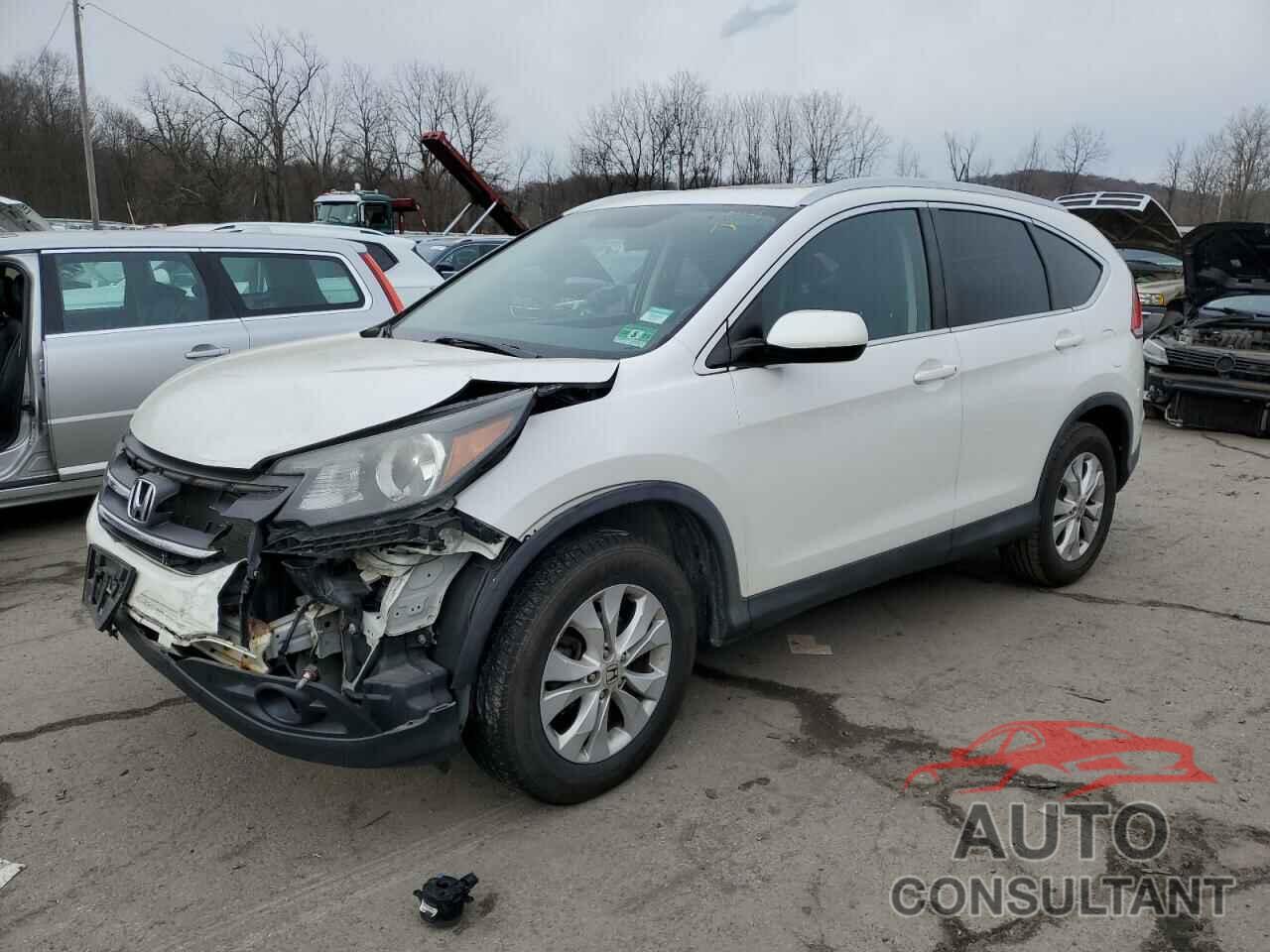HONDA CRV 2014 - 5J6RM4H73EL090104