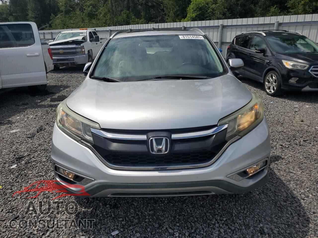 HONDA CRV 2015 - 2HKRM3H74FH517425