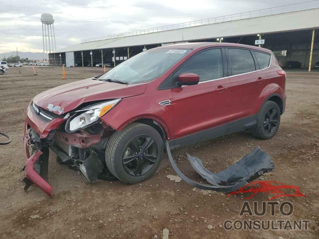 FORD ESCAPE 2016 - 1FMCU0G78GUA68226