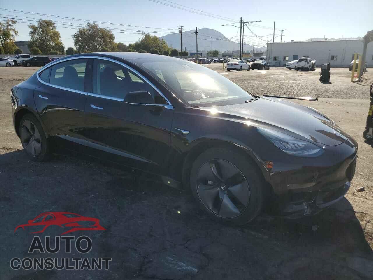 TESLA MODEL 3 2018 - 5YJ3E1EA2JF171907
