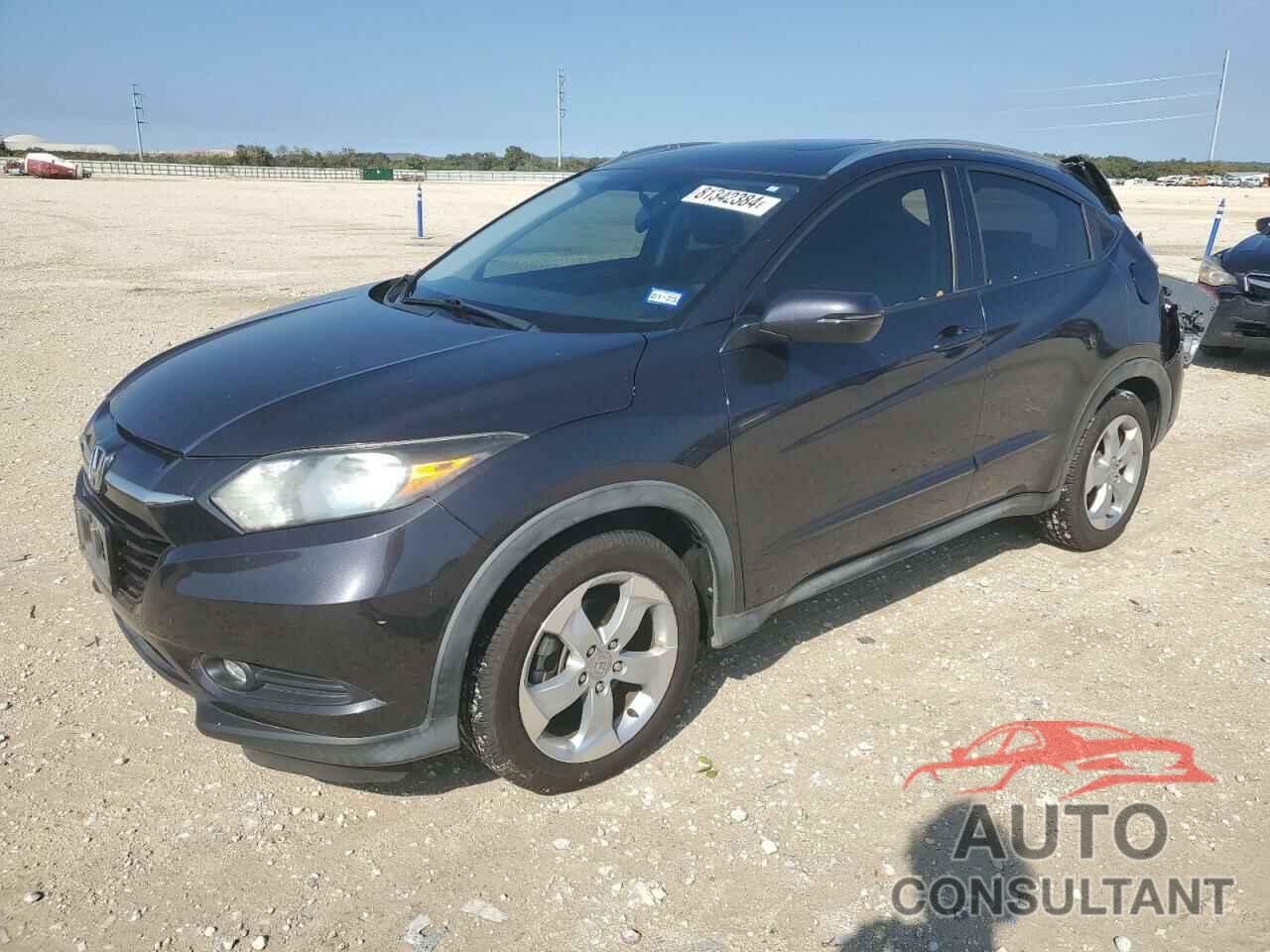 HONDA HR-V 2016 - 3CZRU5H70GM730633