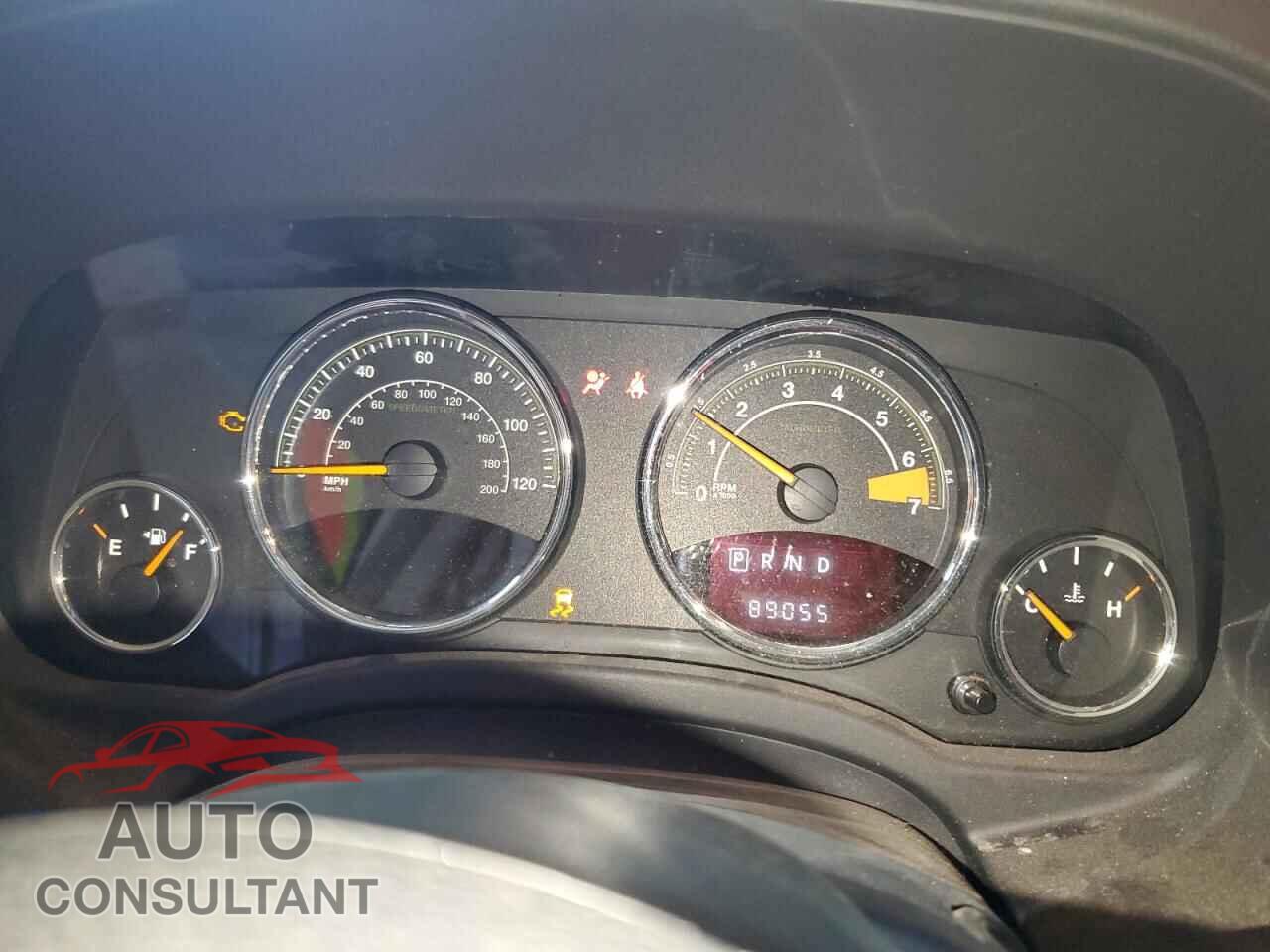 JEEP COMPASS 2016 - 1C4NJDEB6GD764376