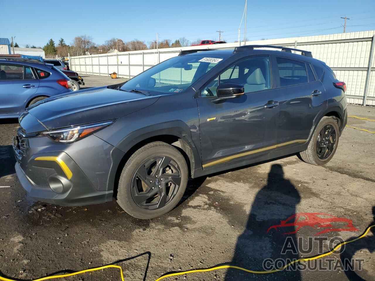 SUBARU CROSSTREK 2024 - 4S4GUHF60R3713016