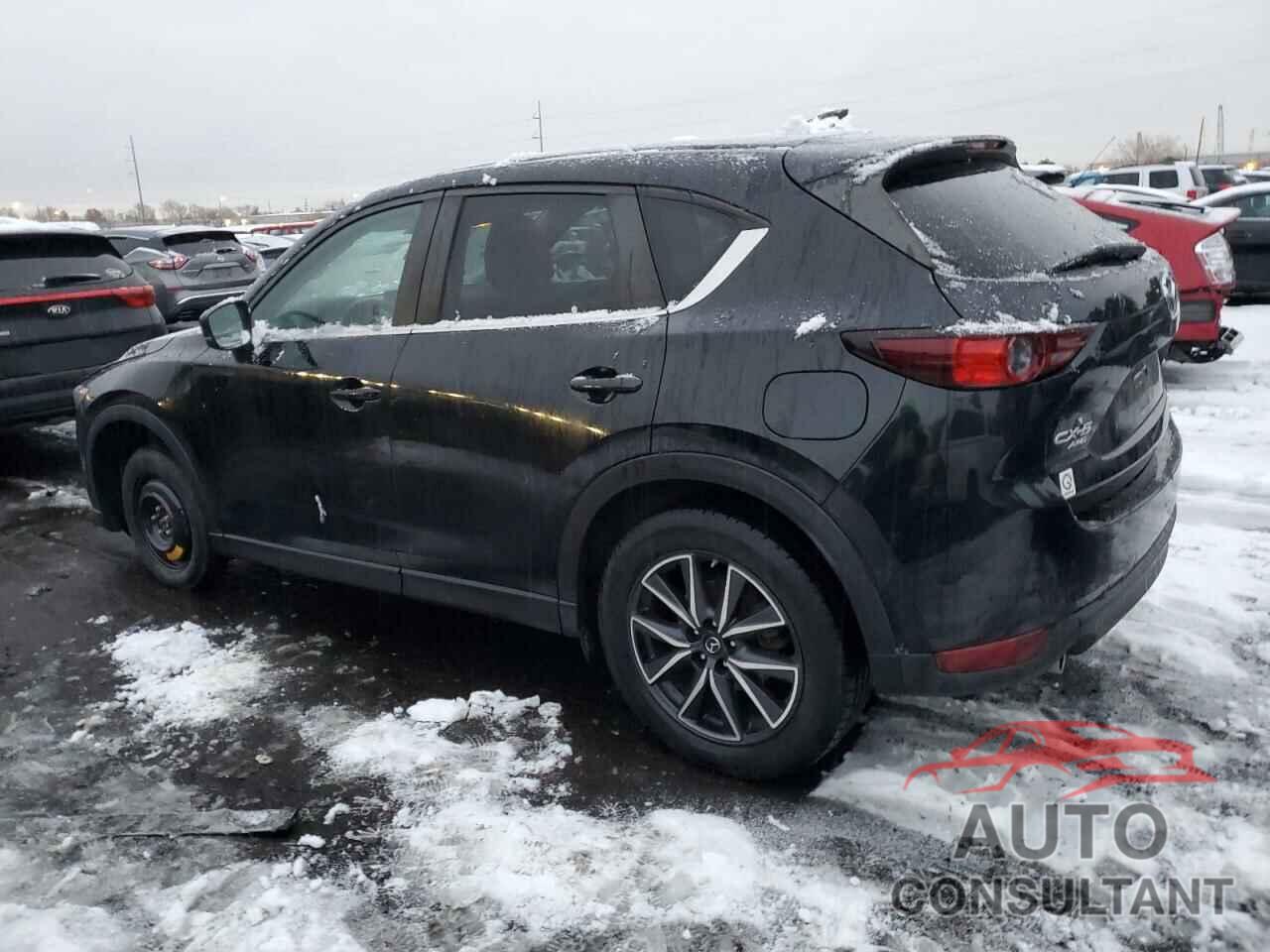 MAZDA CX-5 2018 - JM3KFBCM3J0398685