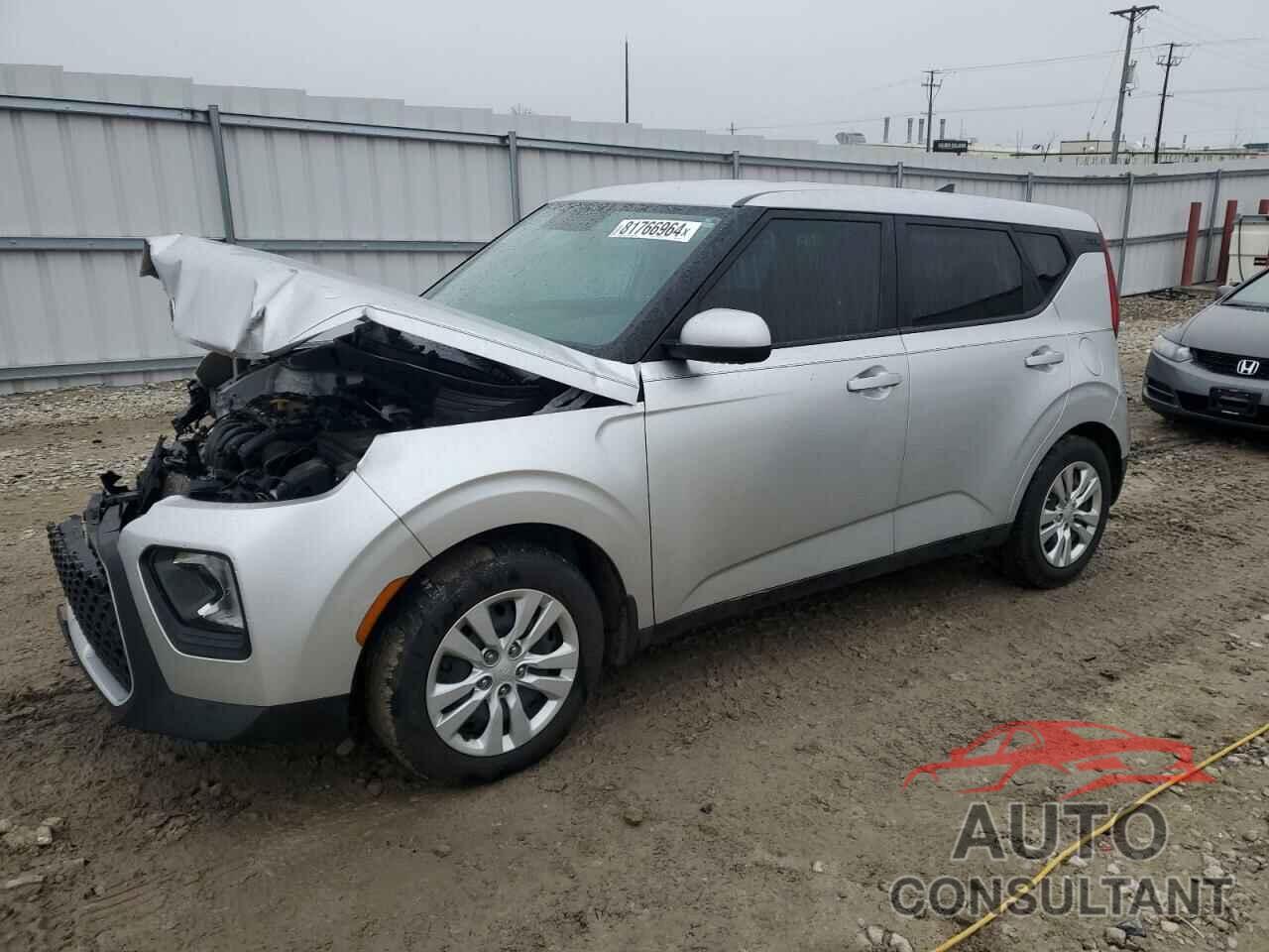 KIA SOUL 2020 - KNDJ23AU3L7103474