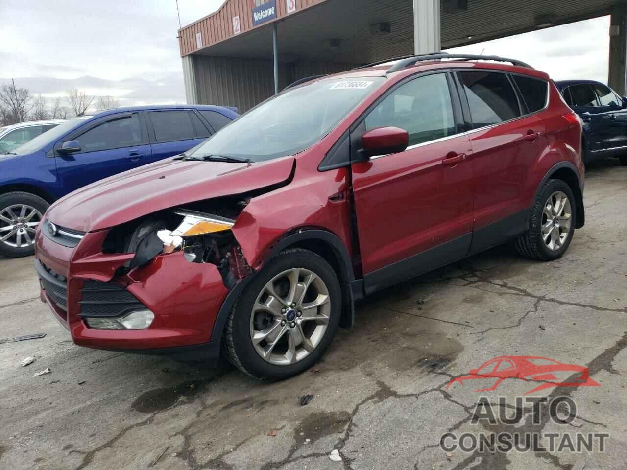 FORD ESCAPE 2014 - 1FMCU9GX9EUE50900