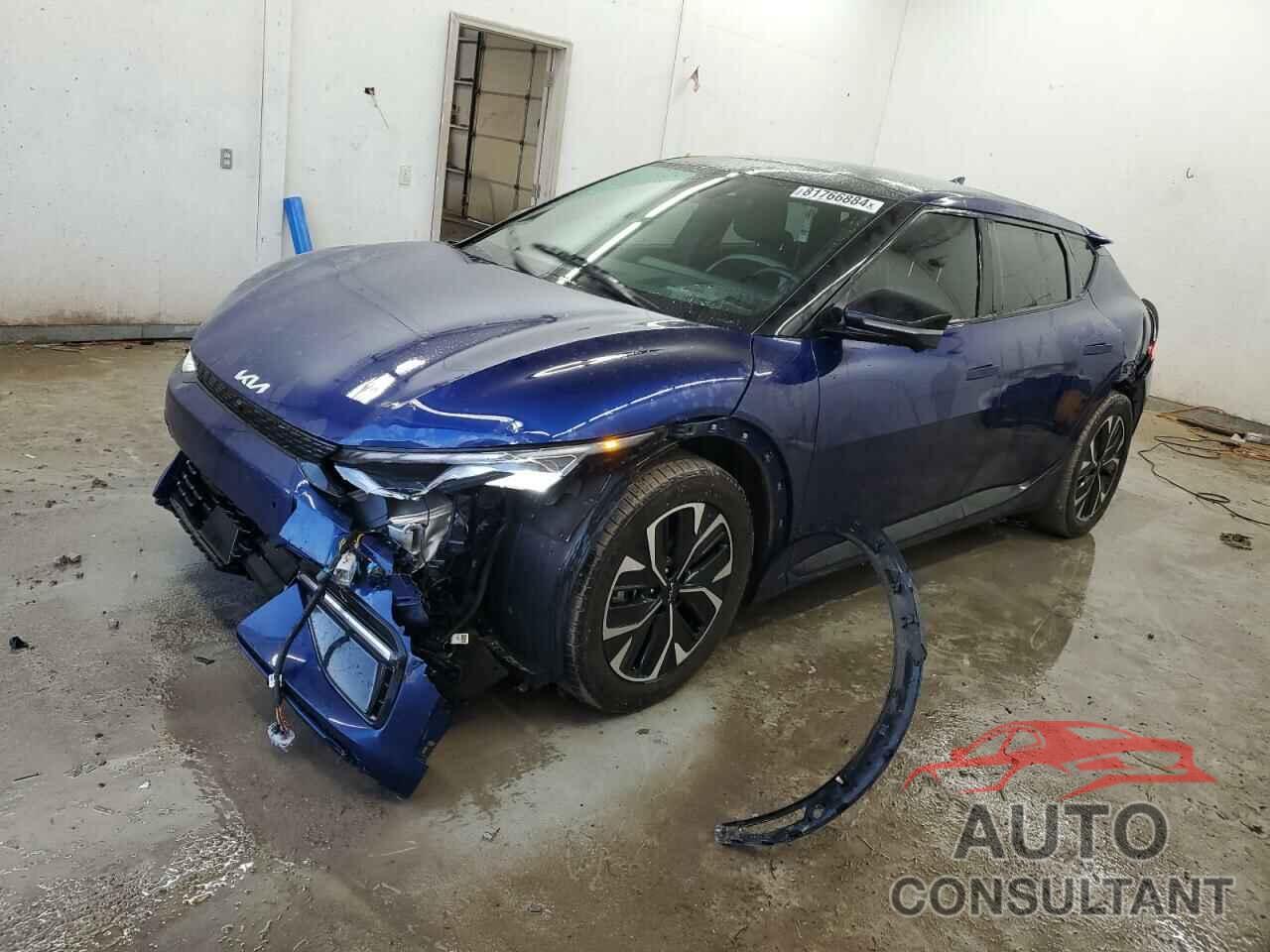 KIA EV6 GT LIN 2022 - KNDC44LA0N5026802
