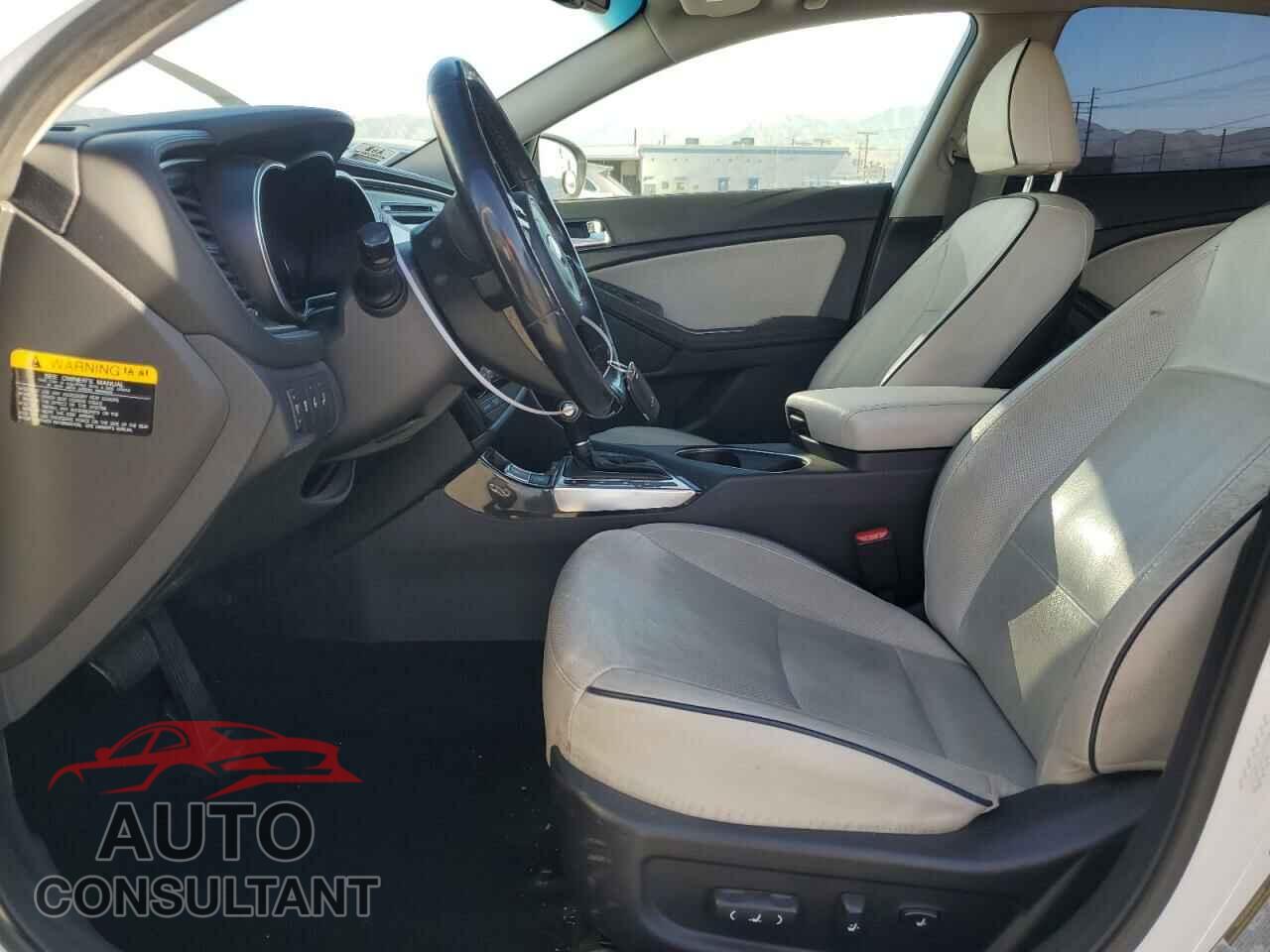 KIA OPTIMA 2015 - KNAGN4AD1F5085187