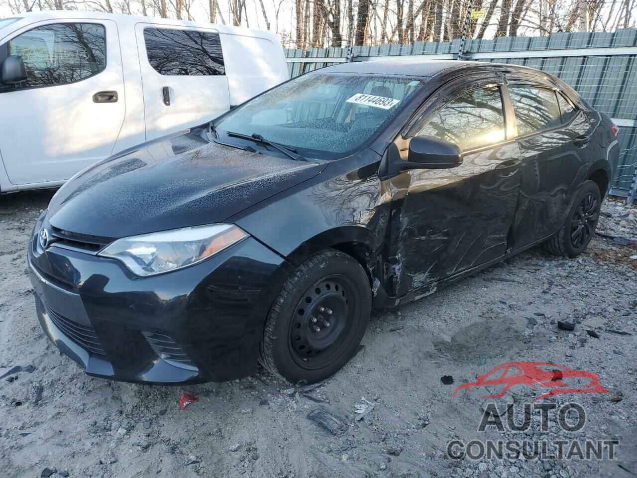 TOYOTA COROLLA 2016 - 2T1BURHEXGC697212