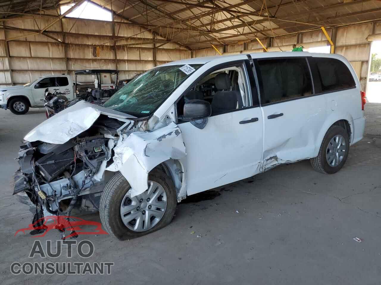 DODGE CARAVAN 2019 - 2C4RDGBG6KR551282