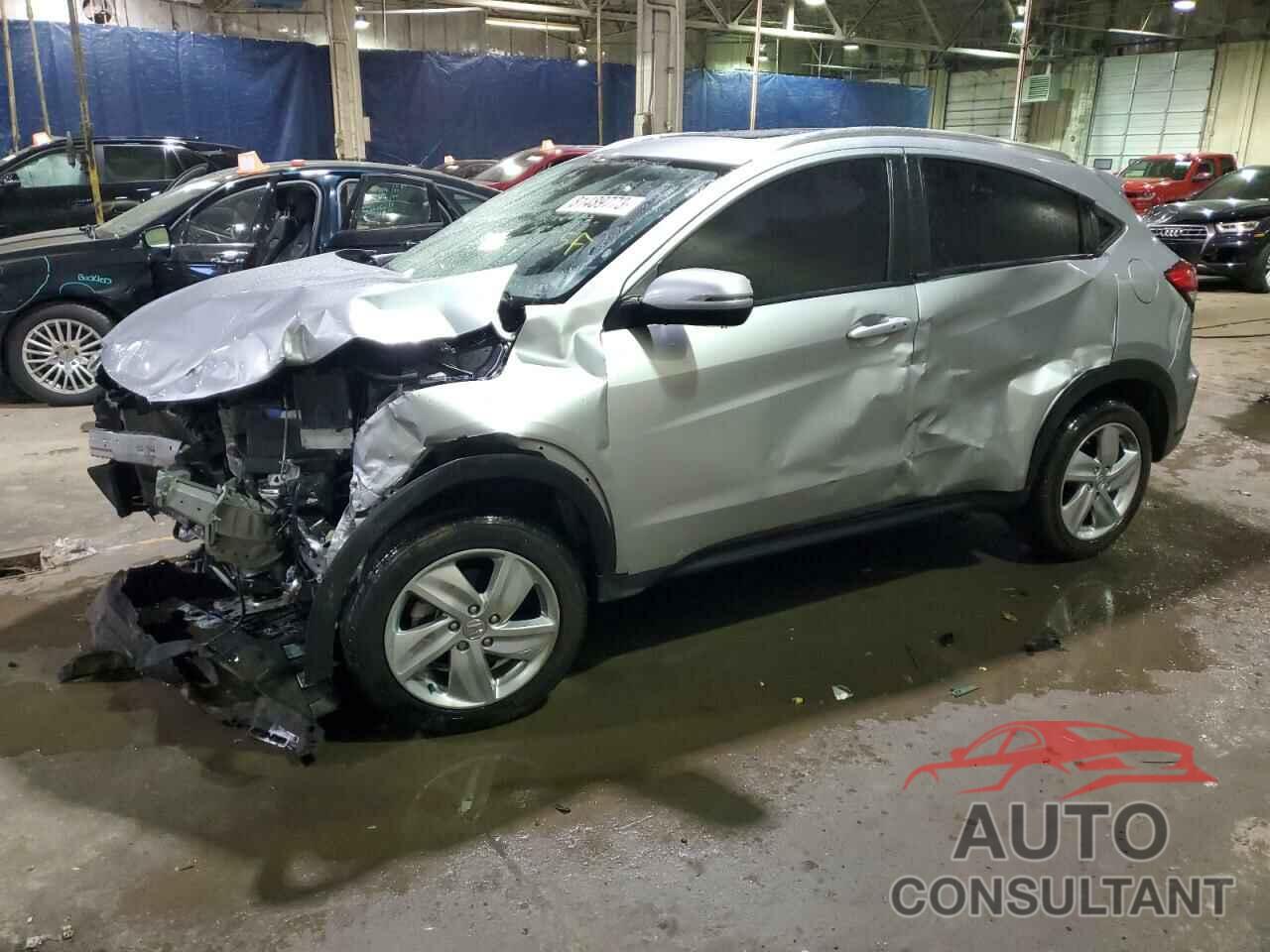 HONDA HR-V 2019 - 3CZRU5H56KM722575
