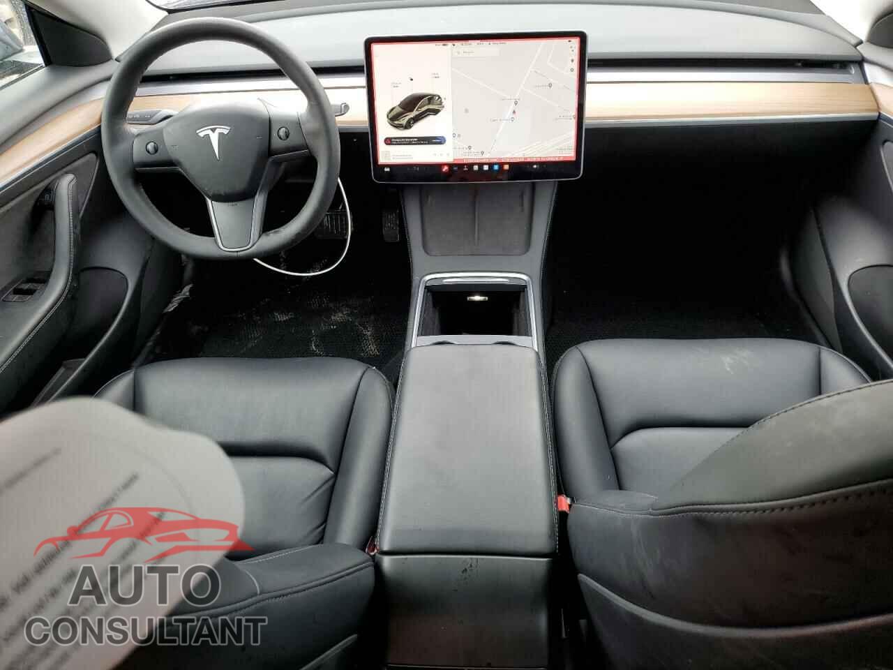 TESLA MODEL 3 2021 - 5YJ3E1EAXMF973397