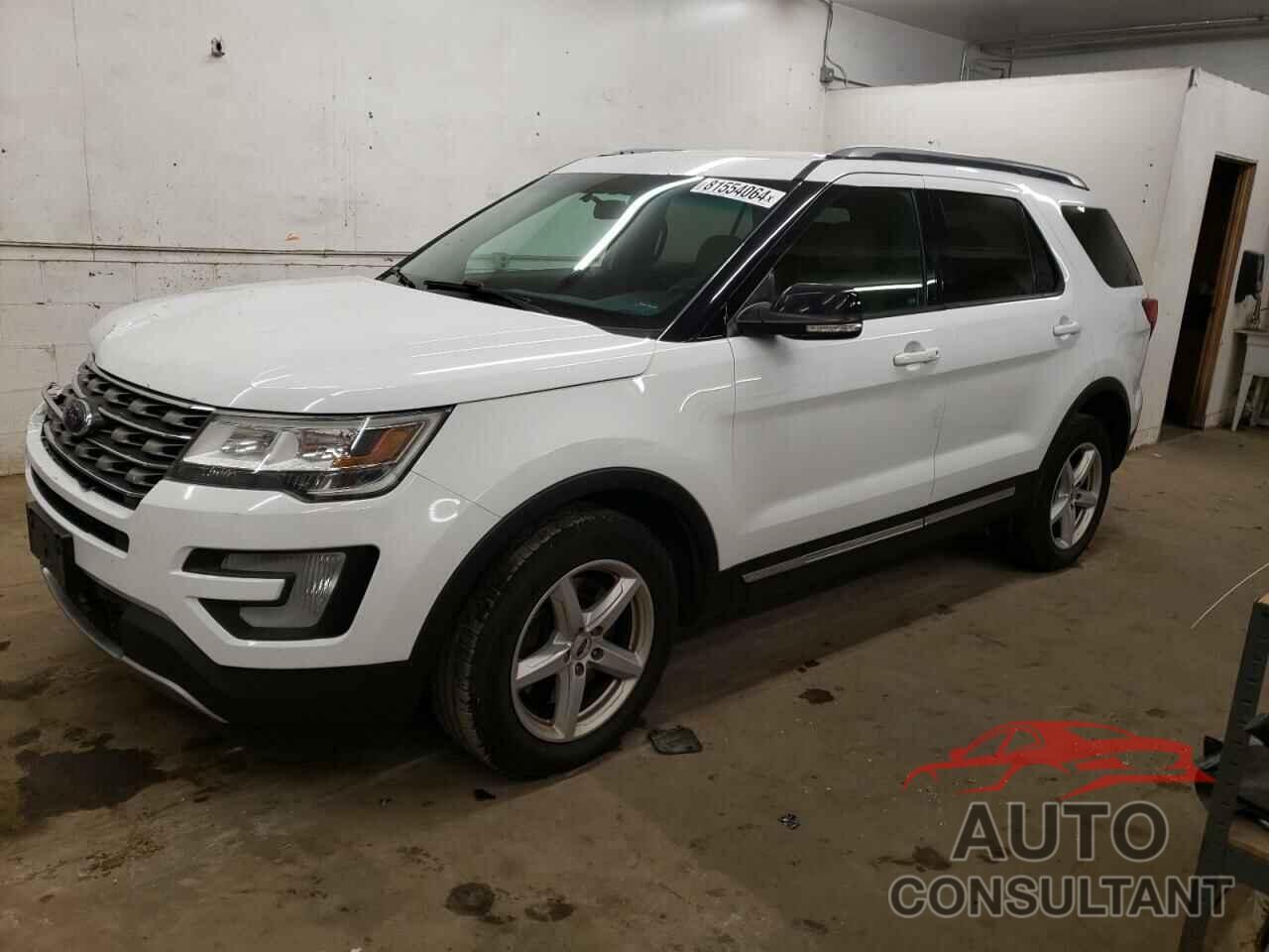 FORD EXPLORER 2016 - 1FM5K8D84GGC62390