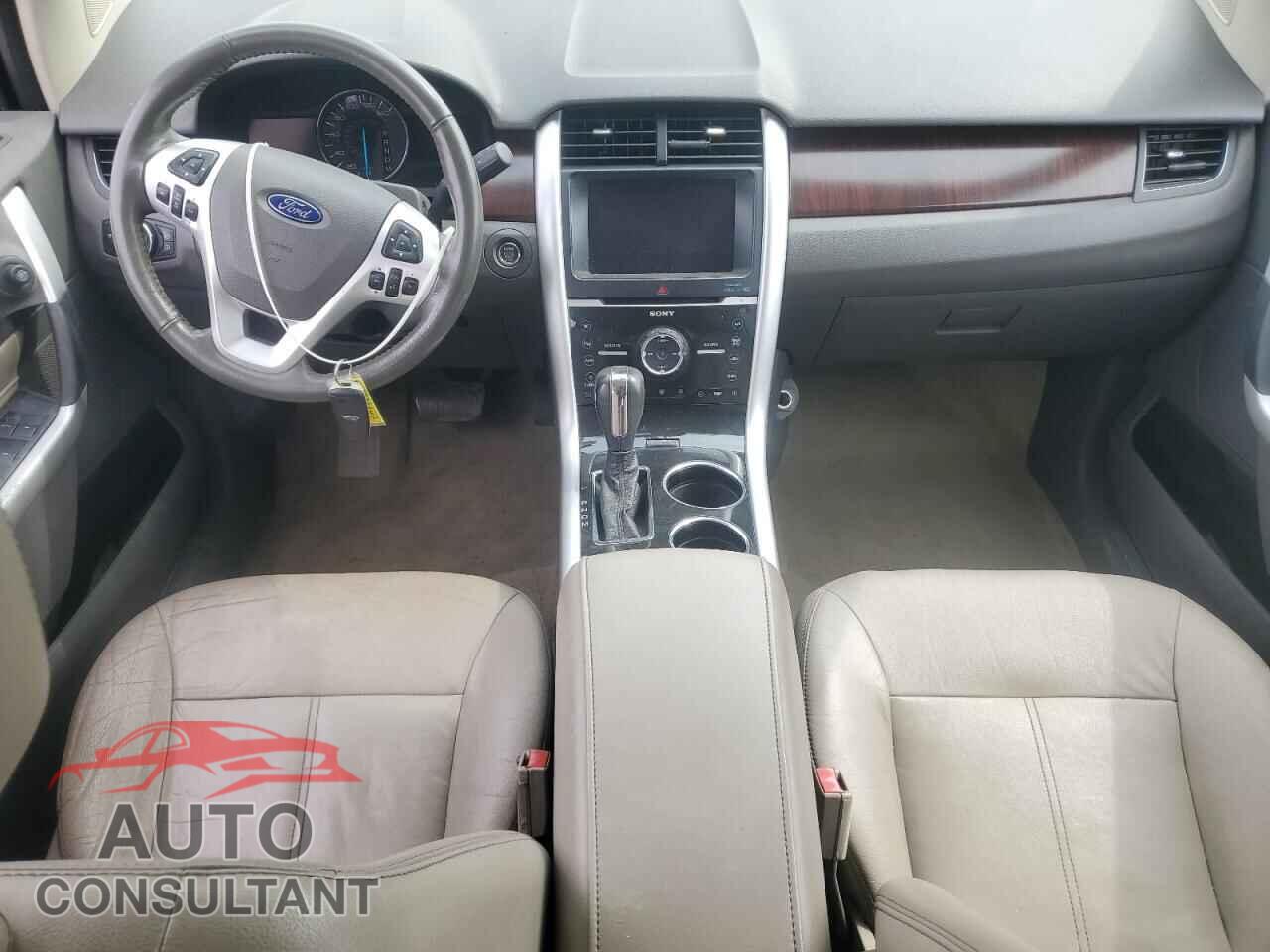FORD EDGE 2011 - 2FMDK3KC4BBB21275