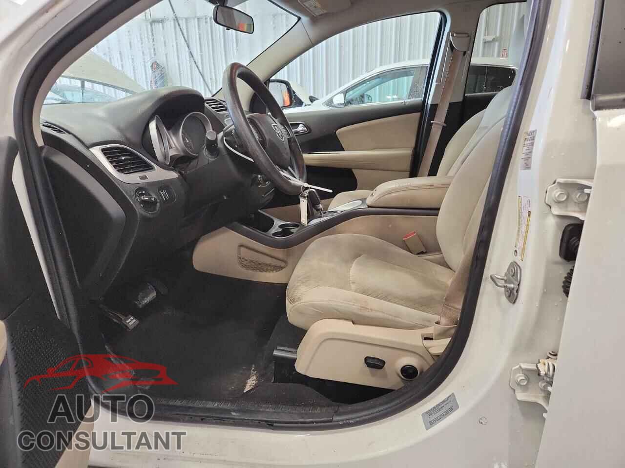 DODGE JOURNEY 2017 - 3C4PDCBG3HT532937