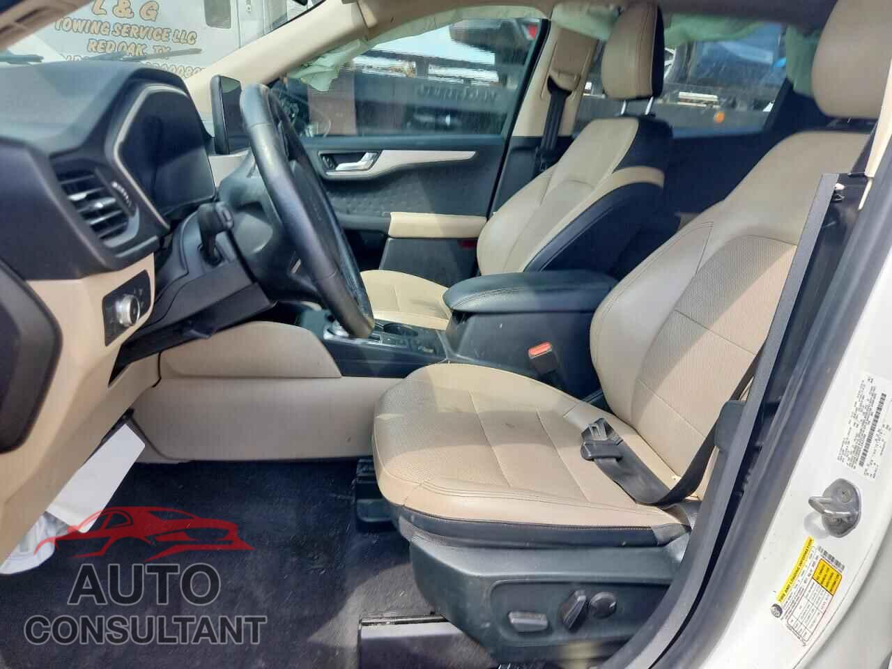 FORD ESCAPE 2020 - 1FMCU0H67LUA31300