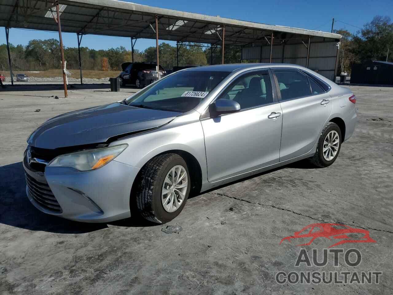 TOYOTA CAMRY 2016 - 4T1BF1FK7GU123279