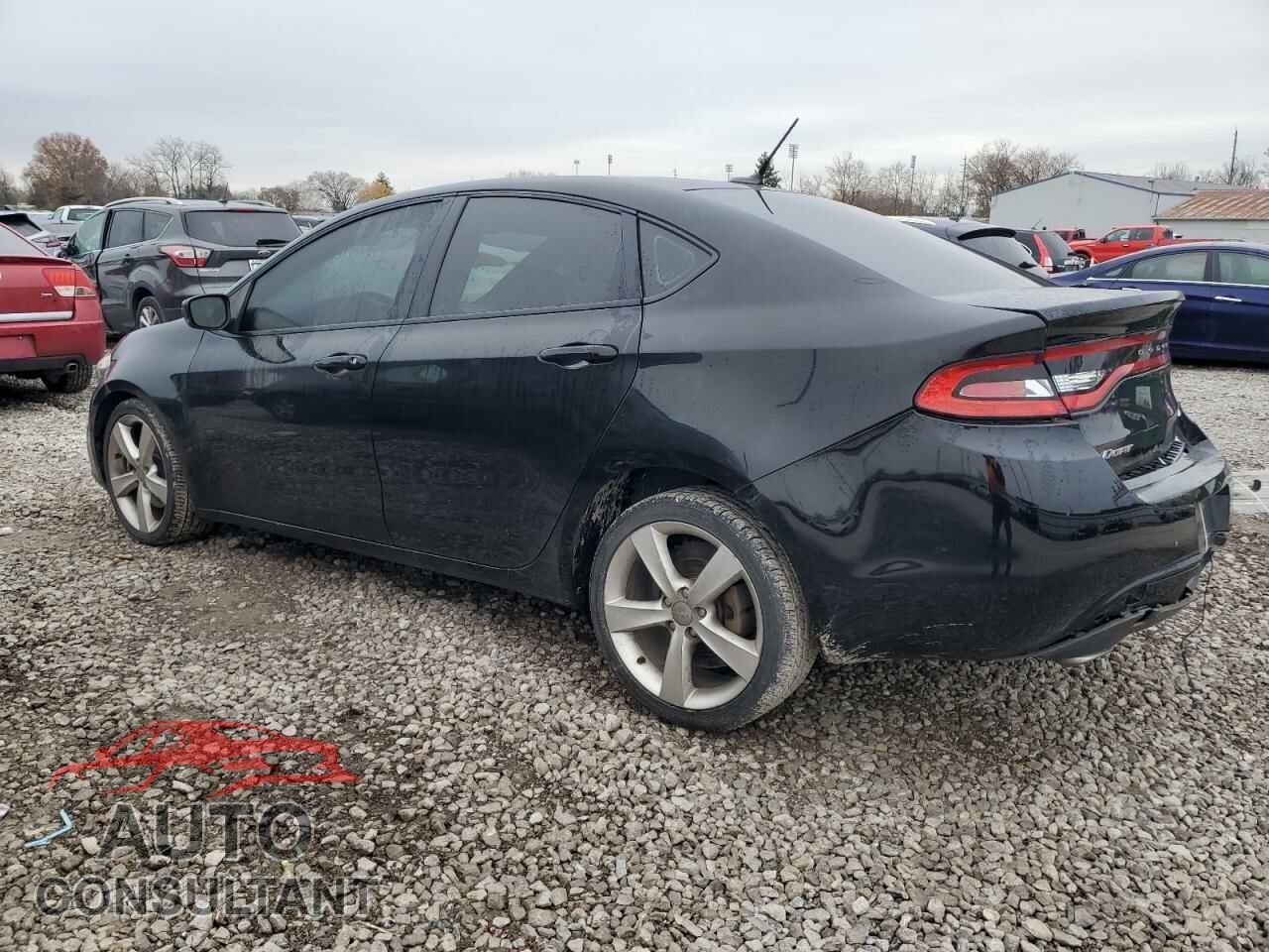 DODGE DART 2015 - 1C3CDFEB2FD200365