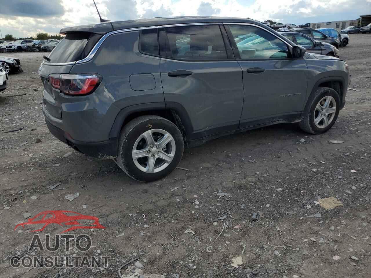 JEEP COMPASS 2024 - 3C4NJDAN6RT579838