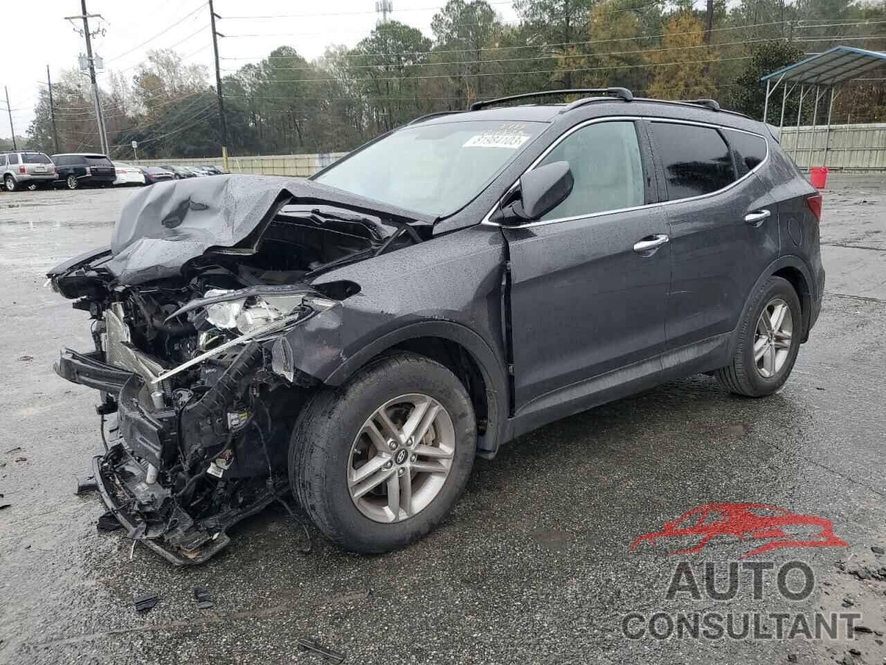 HYUNDAI SANTA FE 2017 - 5XYZU3LB7HG427711