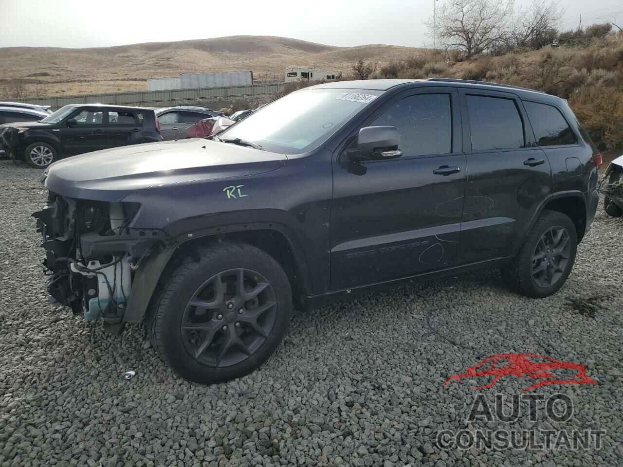 JEEP GRAND CHER 2021 - 1C4RJFBG3MC648194