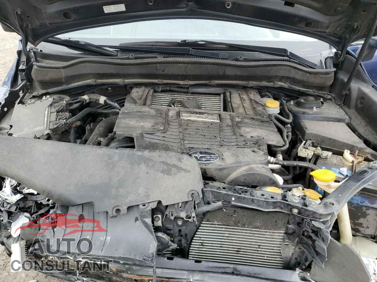 SUBARU FORESTER 2014 - JF2SJGPC2EH435532
