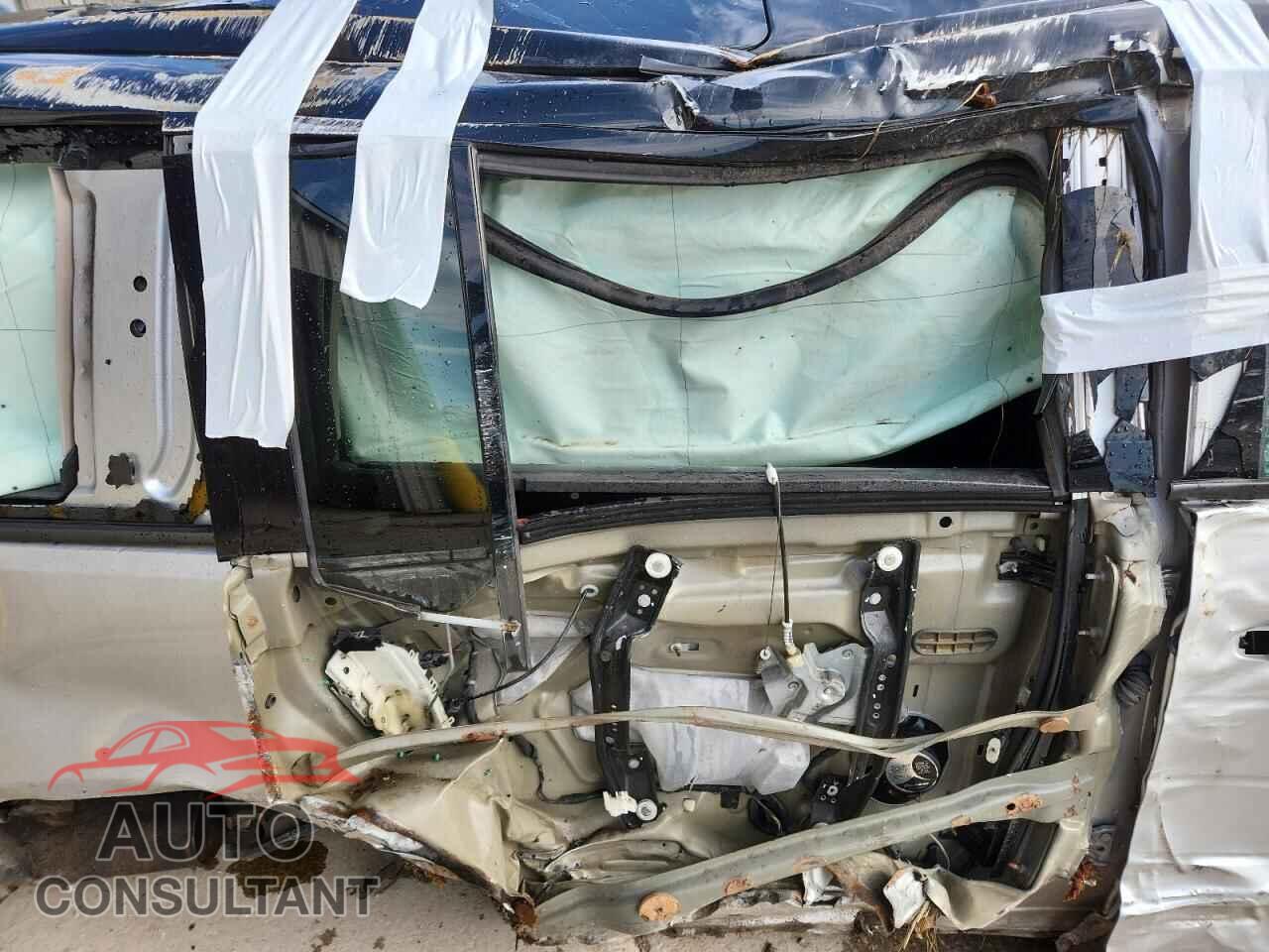 FORD FLEX 2011 - 2FMHK6DT6BBD24314