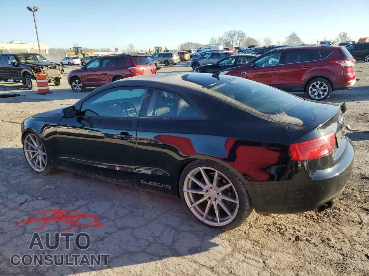 AUDI A5 2014 - WAULFAFRXEA065878