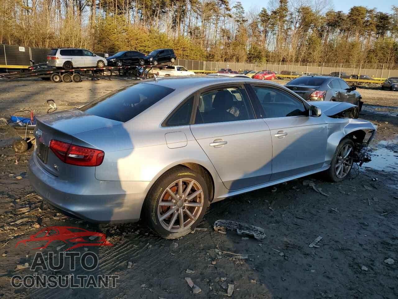 AUDI A4 2016 - WAUFFAFL6GN010719