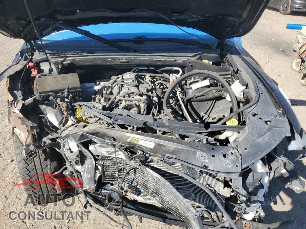 DODGE DURANGO 2015 - 1C4SDJCTXFC849343