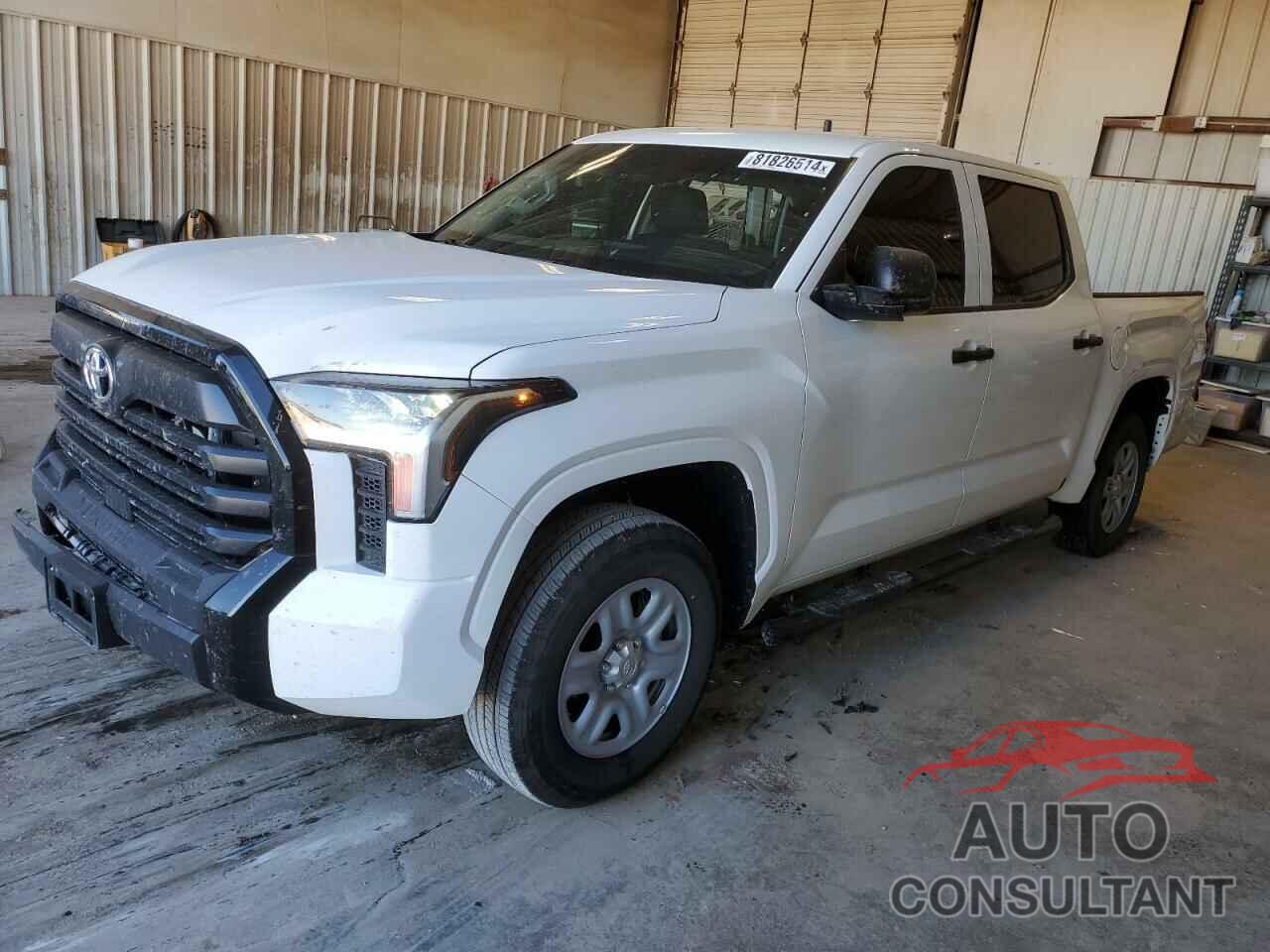 TOYOTA TUNDRA 2024 - 5TFKB5DB6RX217360