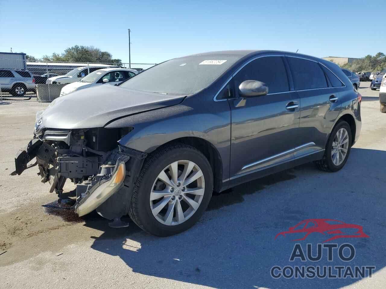 TOYOTA VENZA 2011 - 4T3BK3BB0BU048678