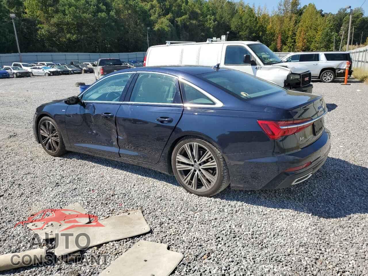 AUDI A6 2019 - WAUL2AF27KN017435